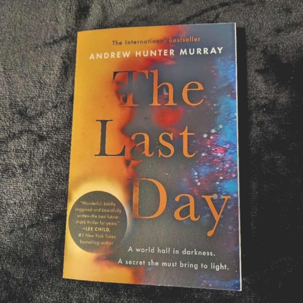 The Last Day by Andrew Hunter Murray New paperback book